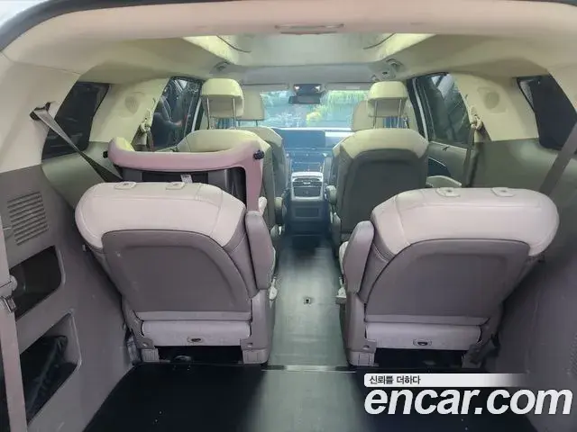 Kia Carnival 2022 — Şəkil 5/12