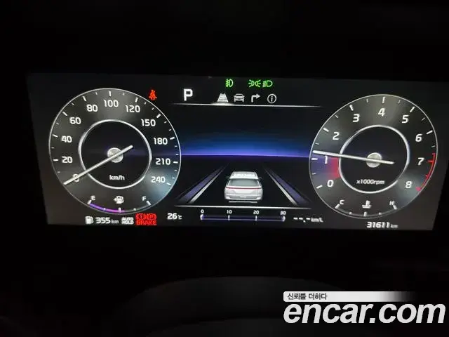 Kia Carnival 2022 — Şəkil 6/12