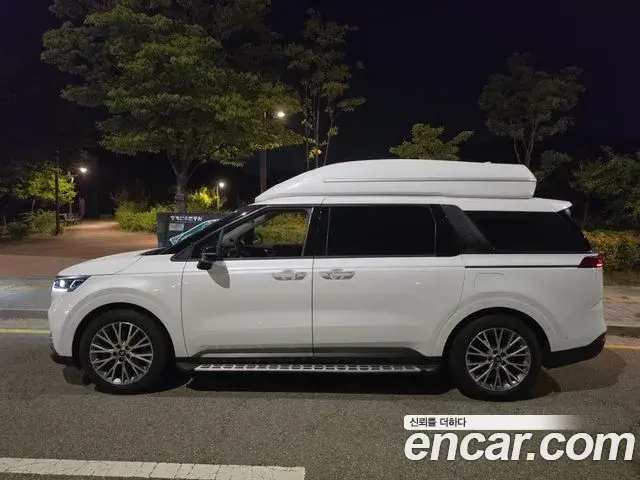 Kia Carnival 2022 — Şəkil 3/12