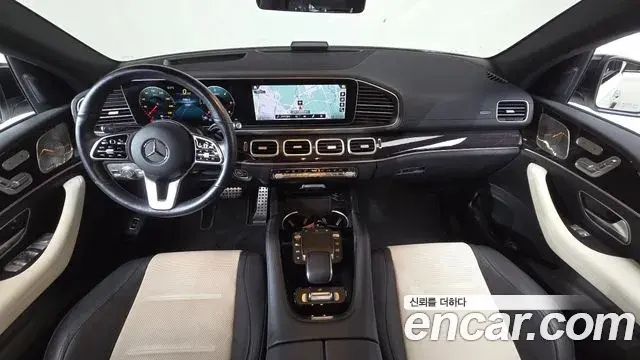 Mercedes-Benz GLE-Class 2022 — Фото 7/20