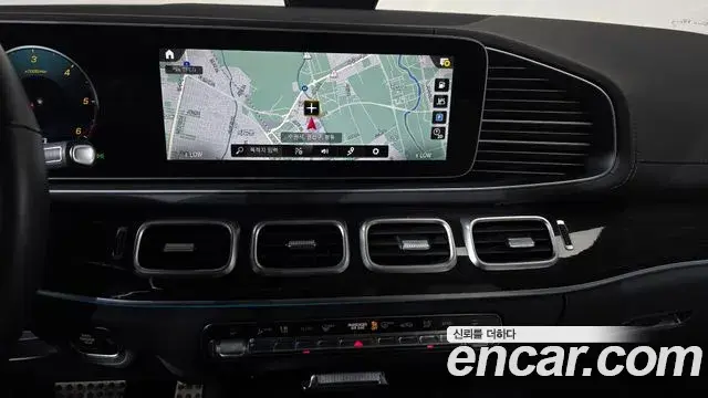 Mercedes-Benz GLE-Class 2022 — Фото 12/20