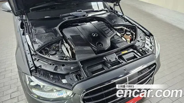 Mercedes-Benz S-Class 2022 — Şəkil 6/20