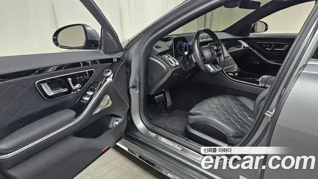 Mercedes-Benz S-Class 2022 — Şəkil 10/20