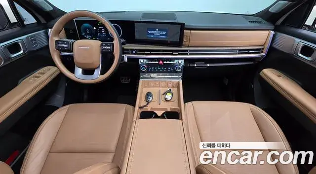 Hyundai Santa Fe 2023 — Фото 10/20