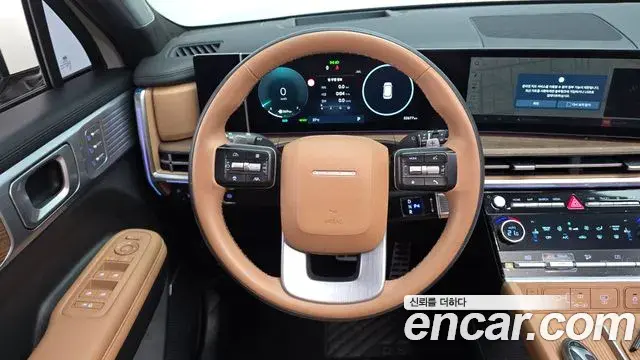 Hyundai Santa Fe 2023 — Фото 13/20