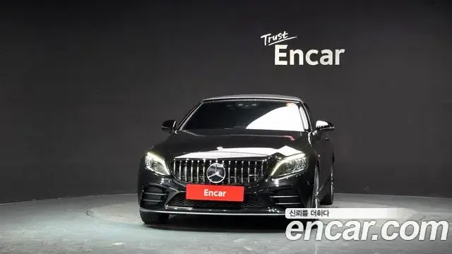 Mercedes-Benz C-Class 2019 — Фото 3/20