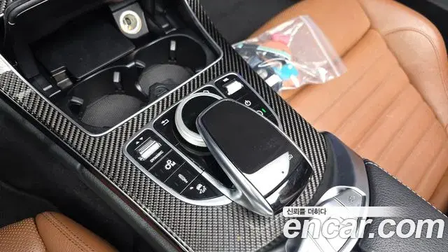Mercedes-Benz C-Class 2019 — Фото 17/20