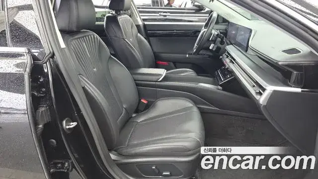 Hyundai Grandeur 2023 — Фото 11/20