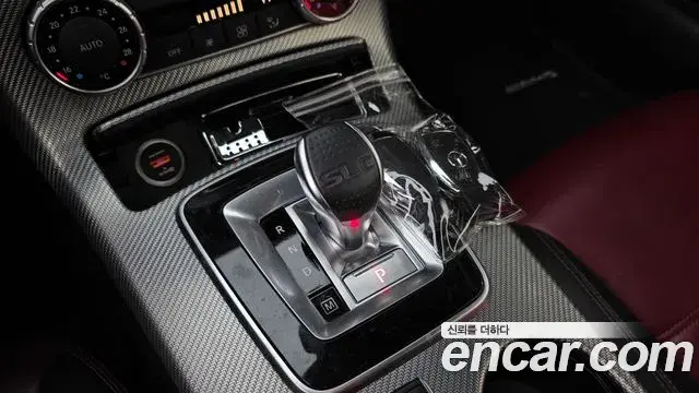 Mercedes-Benz SLC-Class 2018 — Фото 9/20