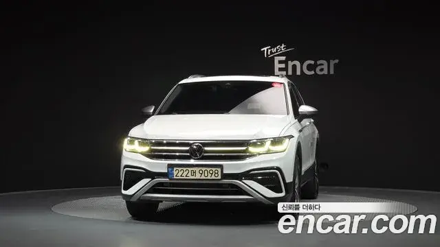 Volkswagen Tiguan Allspace 2023 — Фото 3/20