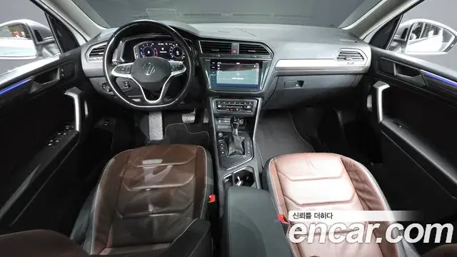 Volkswagen Tiguan Allspace 2023 — Фото 7/20