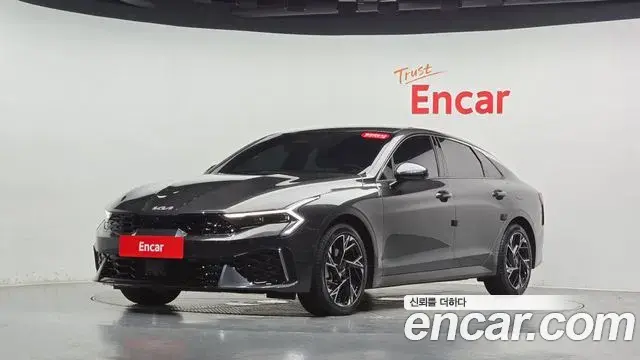 Kia K5 2024 — ფოტო 6/33