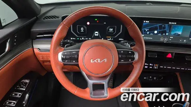 Kia K5 2024 — ფოტო 3/33