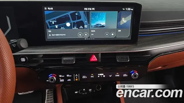 Kia K5 2024 — ფოტო 11/33