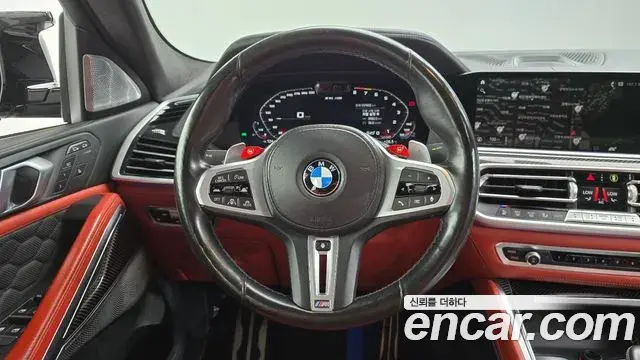 BMW X6 2021 — Фото 14/20