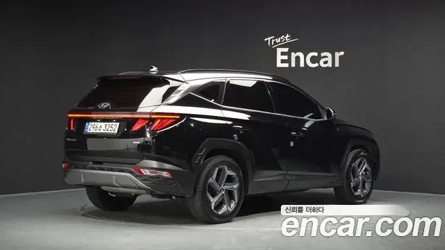 Hyundai The New Tucson 2020 — Фото 2/20