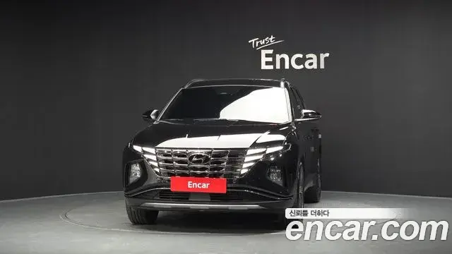 Hyundai The New Tucson 2020 — Фото 3/20