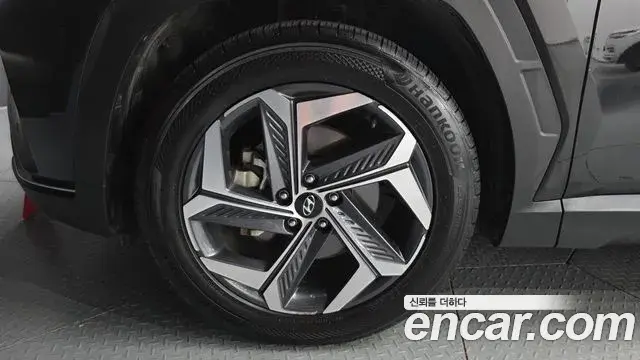 Hyundai The New Tucson 2020 — Фото 5/20