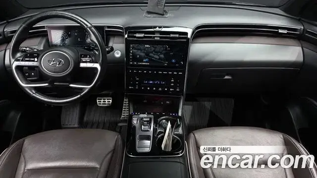 Hyundai The New Tucson 2020 — Фото 7/20