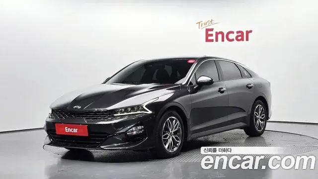 Kia K5 2020 — Photo 14/20