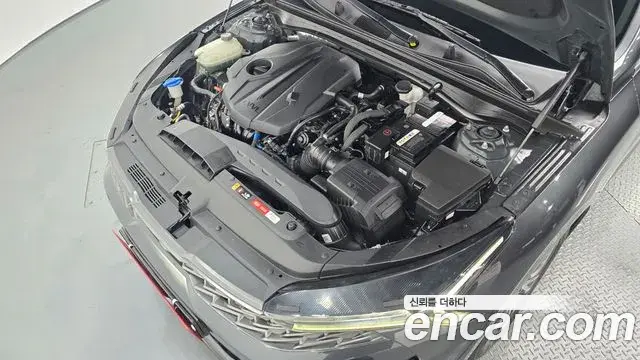 Kia K5 2020 — Photo 5/20