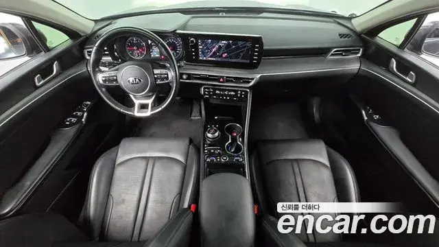 Kia K5 2020 — Photo 16/20