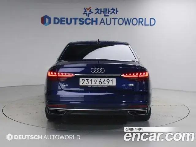 Audi A4 2023 — Фото 3/20