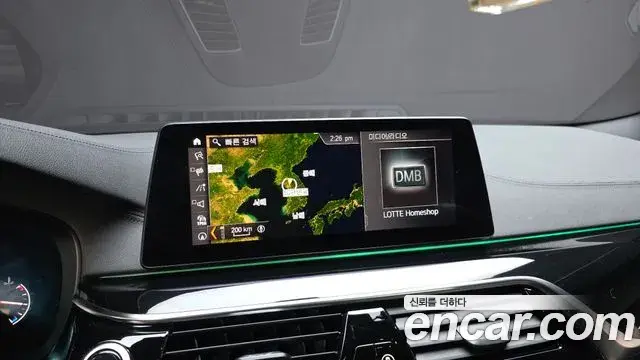 BMW 5 Series 2019 — Фото 15/20