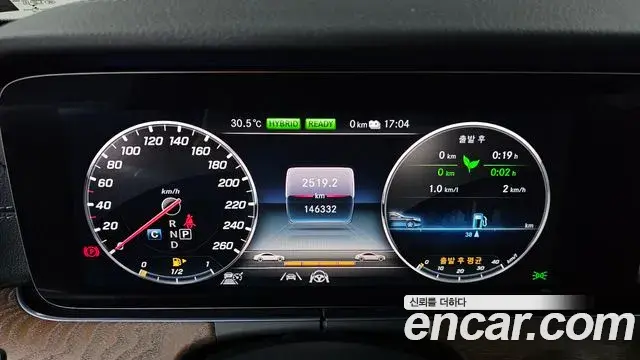 Mercedes-Benz E-Class 2020 — Фото 8/20