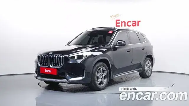 BMW X1 2025 — Фото 1/20