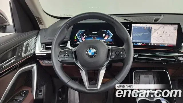 BMW X1 2025 — Фото 13/20