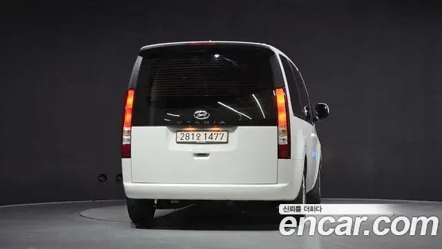 Hyundai Staria 2023 — Фото 4/20
