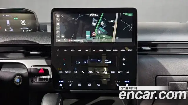 Hyundai Staria 2023 — Фото 12/20