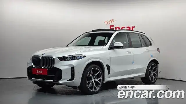 BMW X5 2026 — Фото 1/20