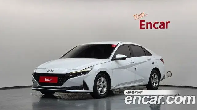 Hyundai Avante 2022 — Фото 20/20