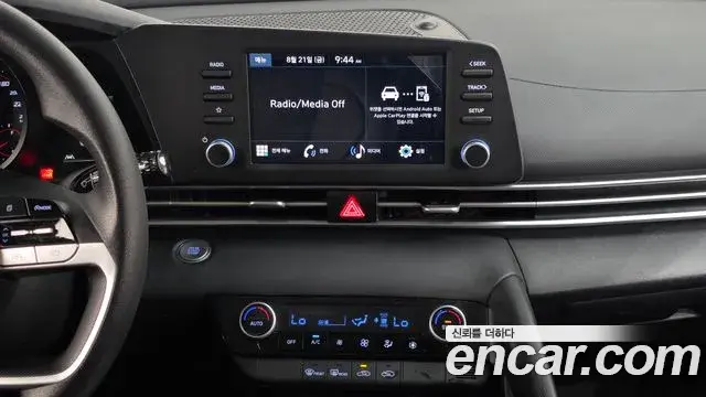 Hyundai Avante 2022 — Фото 14/20