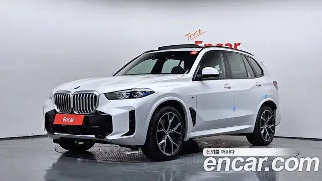 BMW X5 2026 — Фото 1/20