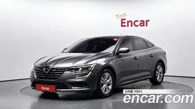 Renault Samsung SM6 2018 — ფოტო 1/20