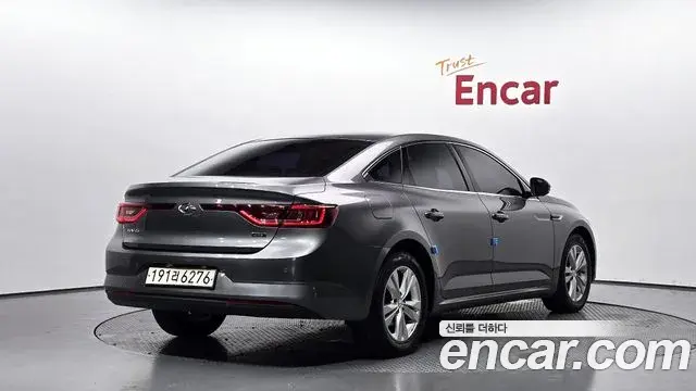 Renault Samsung SM6 2018 — ფოტო 9/20