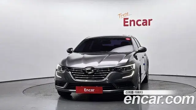 Renault Samsung SM6 2018 — ფოტო 4/20