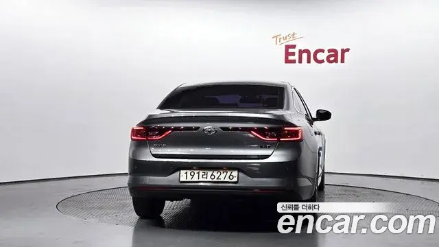Renault Samsung SM6 2018 — ფოტო 18/20