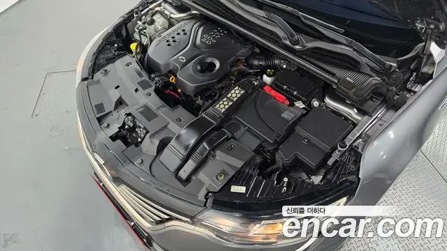 Renault Samsung SM6 2018 — ფოტო 3/20