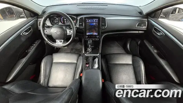 Renault Samsung SM6 2018 — ფოტო 2/20