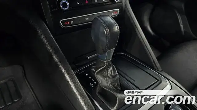 Renault Samsung SM6 2018 — ფოტო 12/20