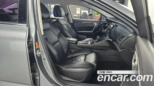Renault Samsung SM6 2018 — ფოტო 10/20