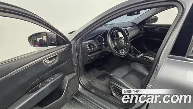 Renault Samsung SM6 2018 — ფოტო 17/20