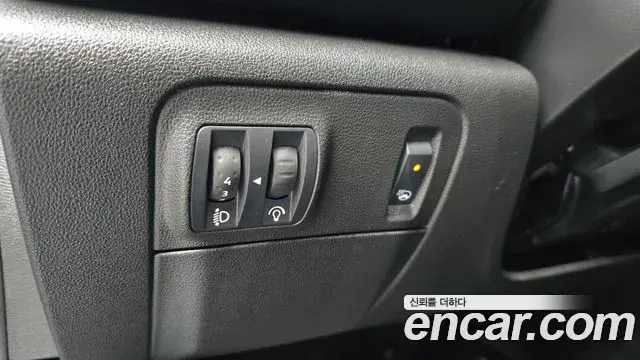 Renault Samsung SM6 2018 — ფოტო 5/20