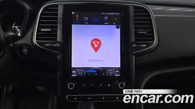 Renault Samsung SM6 2018 — ფოტო 6/20