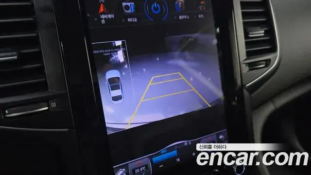 Renault Samsung SM6 2018 — ფოტო 15/20