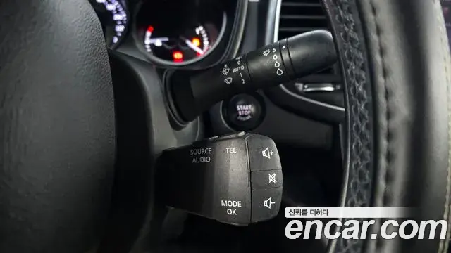Renault Samsung SM6 2018 — ფოტო 19/20